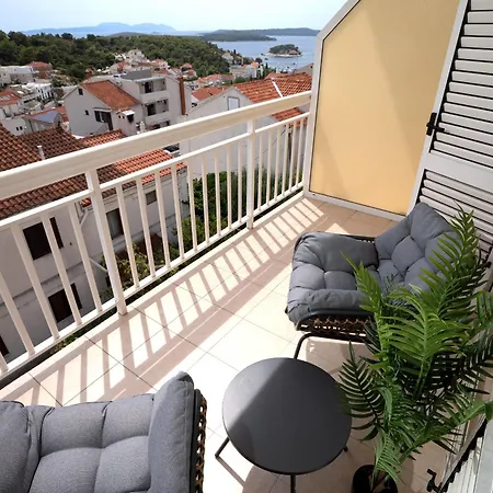 Lejlighed Delux Oasis Hvar Hvar Town