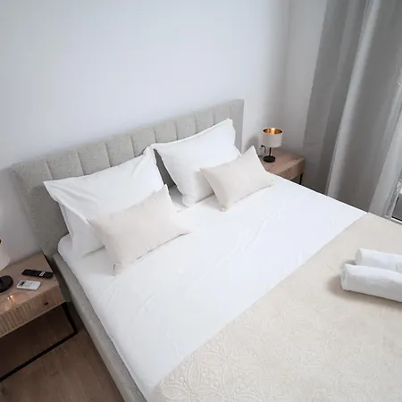 Delux Oasis Hvar 아파트