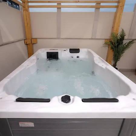 아파트 Delux Oasis Hvar 흐바르